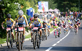 Cztery różne trasy dla miłośników kolarstwa. W niedzielę w Olsztynie zmierzą się w Mazovia MTB Marathon